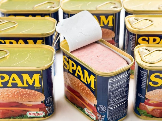 Matt Preston wants you to eat spam (yes, really)