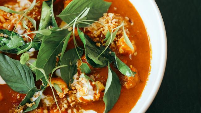 Rick Shores at Burleigh is fast becoming a foodie hotspot.