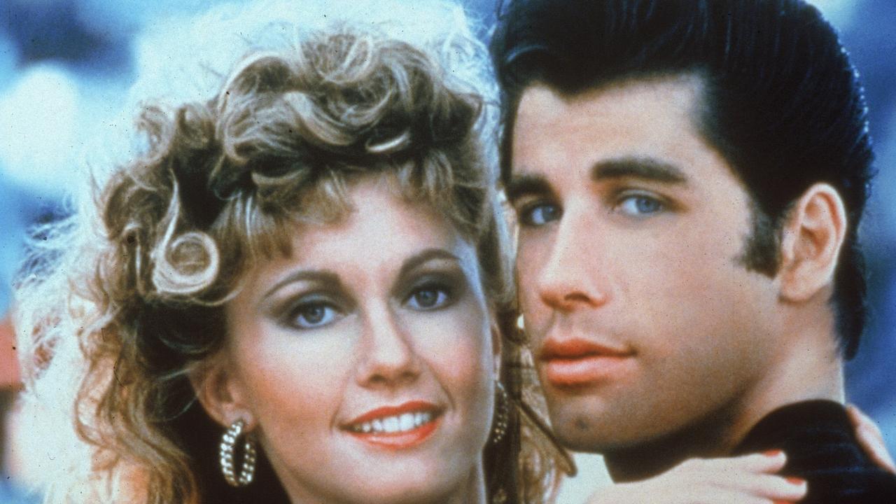 Olivia Newton-John shot to stardom in the film Grease in 1978. 