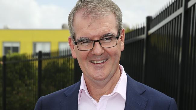 NSW Labor leader Michael Daley. Picture: Justin Lloyd