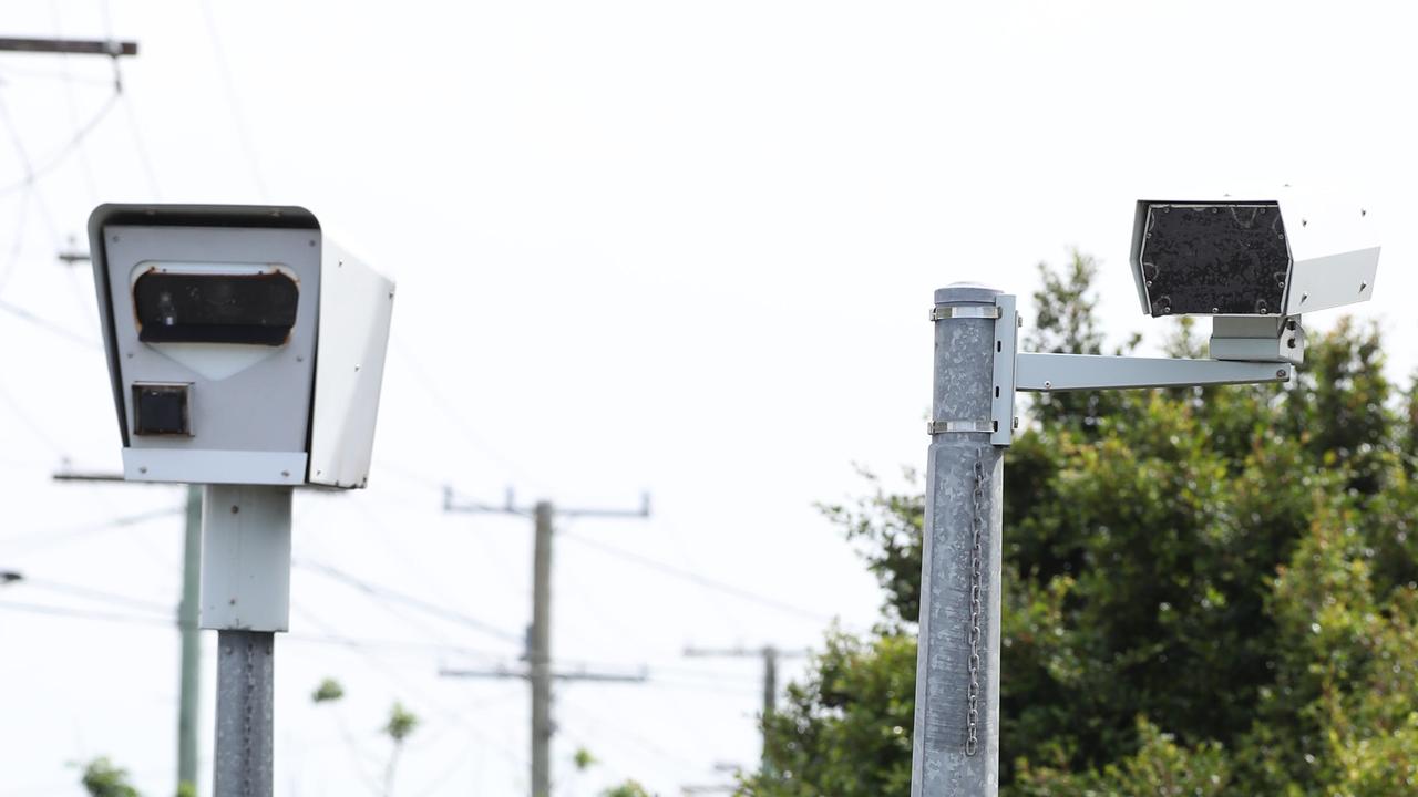 QLD speeding fines: Where Gold Coast cameras catching most drivers are ...