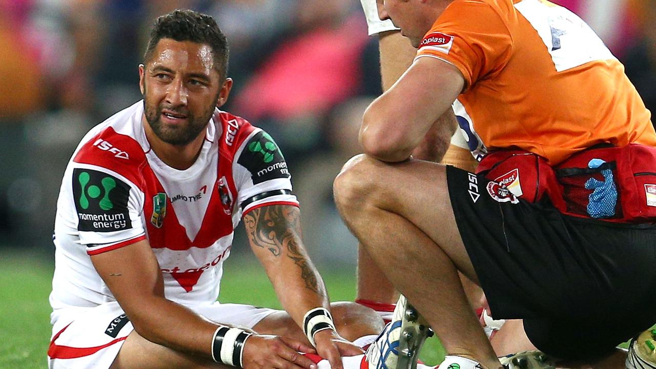 NRL: 2005 Wests Tigers grand final team, where are they now, Benji Marshall  flick pass