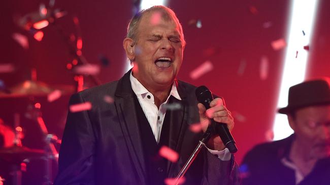 John Farnham is against his song, You’re the Voice, being used at Reclaim Australia rallies. (Pic: AAP Image/Paul Miller)