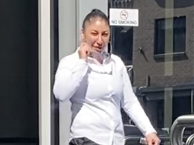 Rayane Succari appeared before Bankstown Local Court on Thursday.