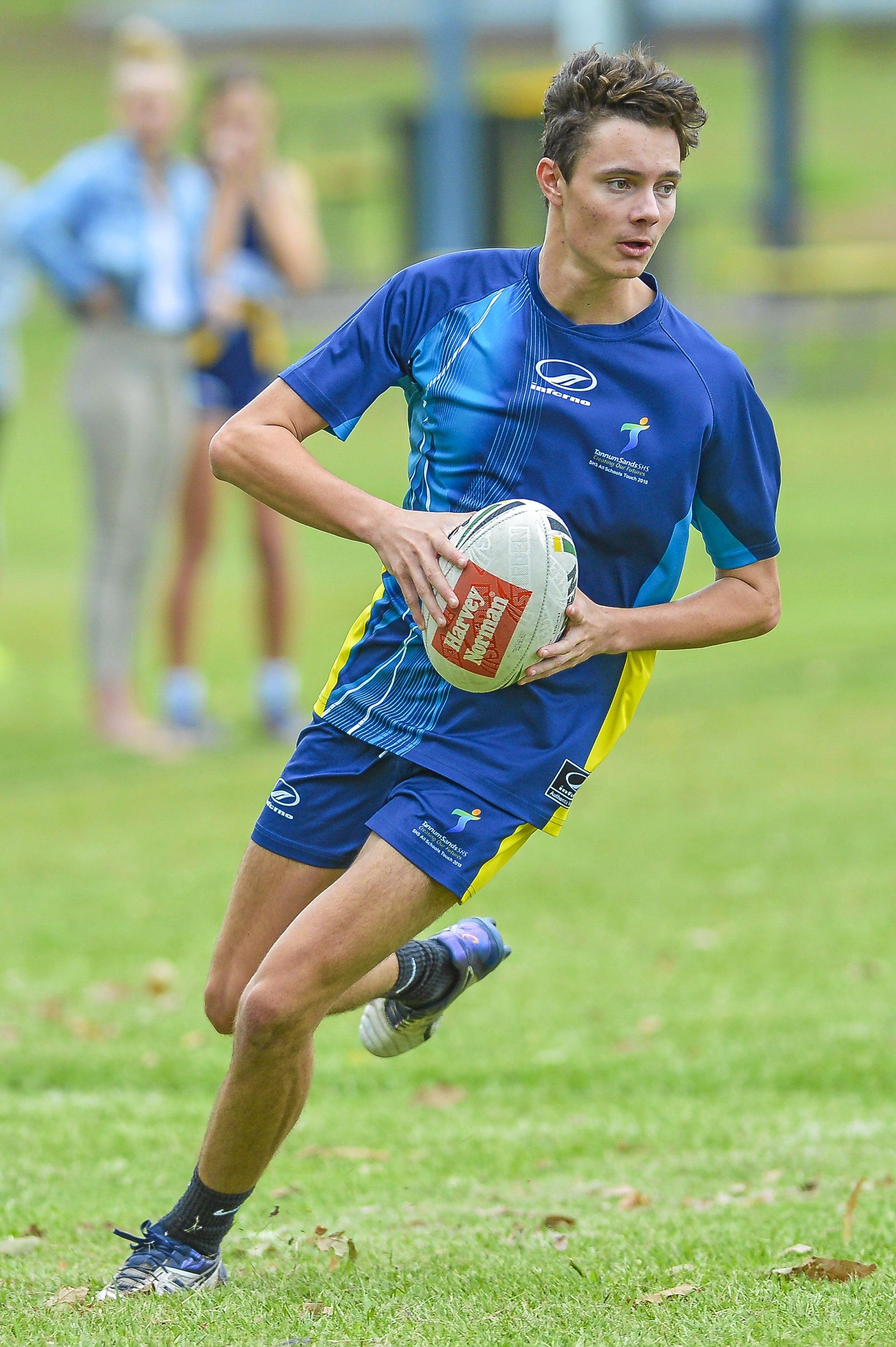 Gladstone Touch Association – Mixed Div 2 final | The Courier Mail