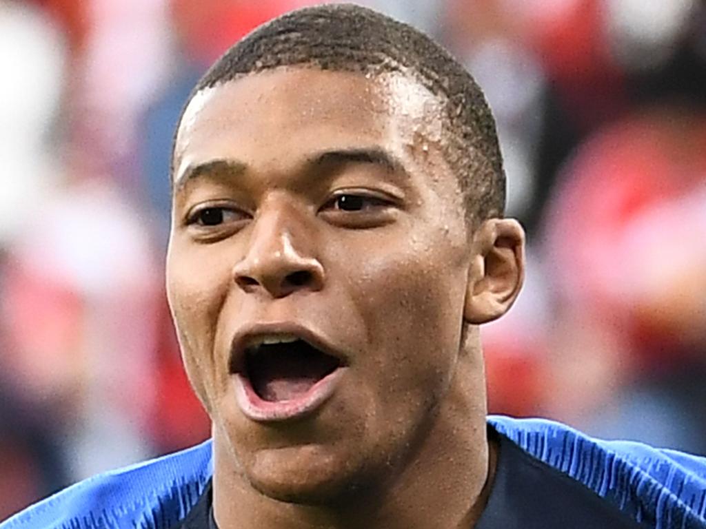 Kylian Mbappé goals ensure defending champion France is first side to seal  spot in World Cup knockout stages - ABC17NEWS