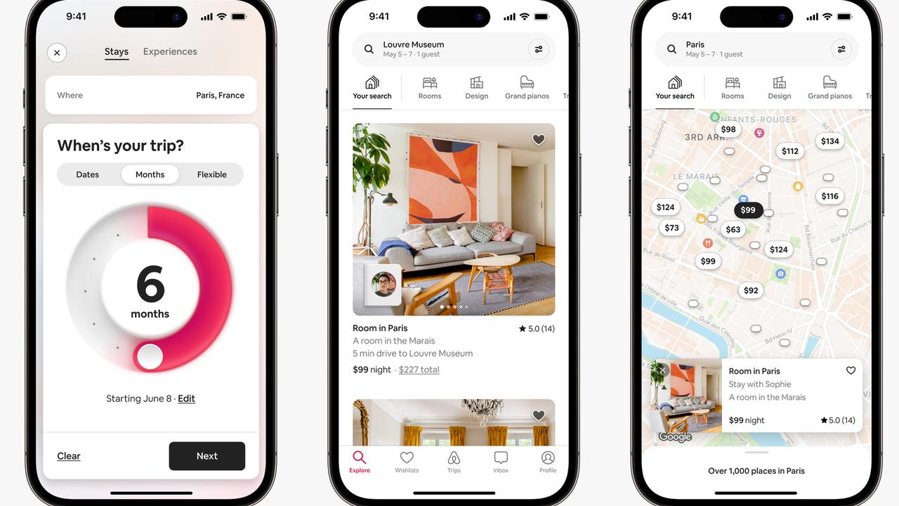 Despite cost of living pressures, Airbnb is confident people are still keen to travel, as it introduces ways to make it easier and more affordable.