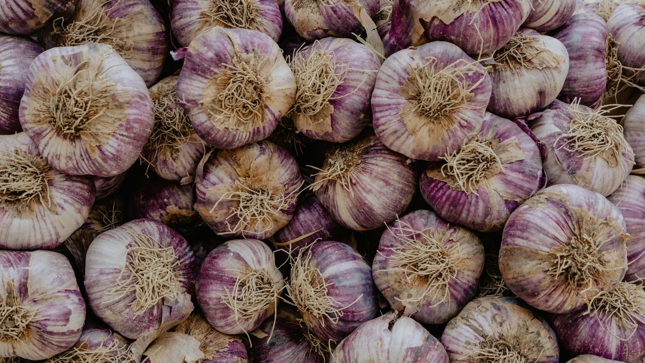 How to grow your own garlic