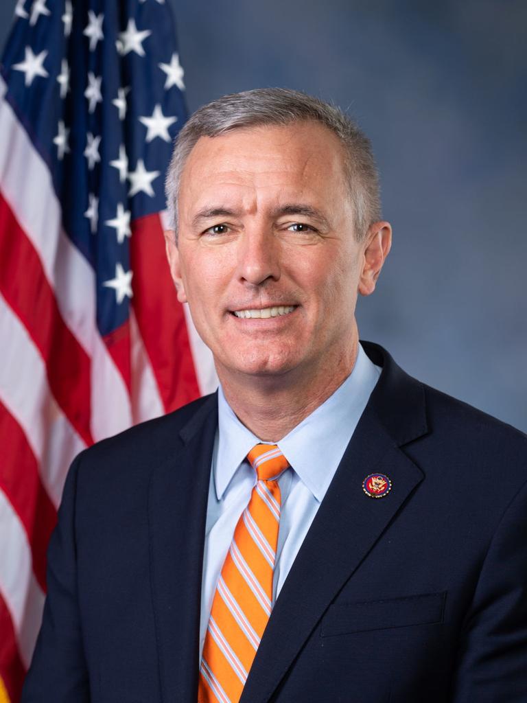 Rep. John Katko of New York. Picture: Wikimedia Commons