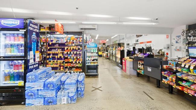 Spar Rockhampton has been listed for sale for $1.6 million. Picture: Contributed