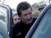 ‘Did you kill her?’: Watch murder suspect grilled in carpark