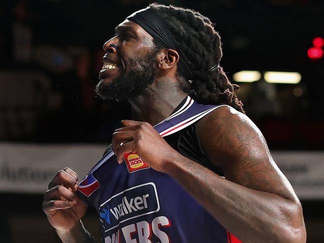 Montrezl Harrell’s extended stay Adelaide has been confirmed. Picture: Getty Images