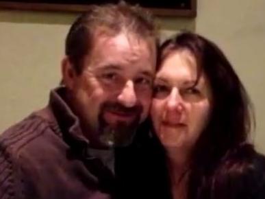 Missing prospecting couple Jennie and Raymond Kehlet. Picture: Nine News Perth