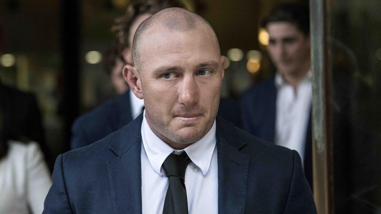 Sam Oliver’s lawyer has told a Sydney court that James Standard called his client a “pommy c***” in an earlier altercation, before the Englishman allegedly king hit the former rugby player.