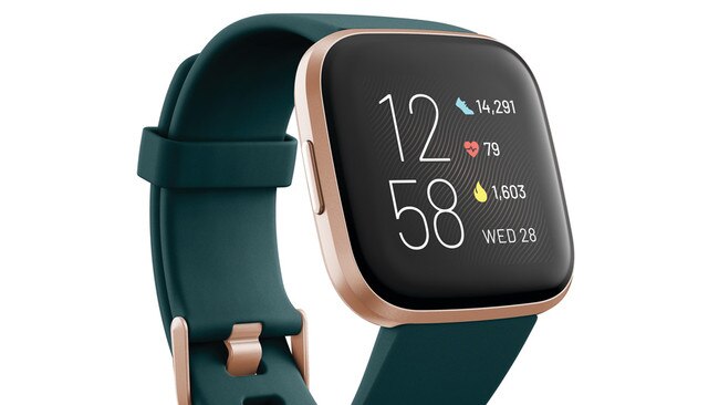 The Fitbit Versa 2 has all the various fitness workouts ready to be tracked, and can also guide you through exercises, helps you track recovery and sleep while also being an excellent smartwatch.