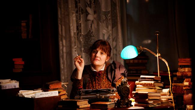 Romola Garai in Miss Marx