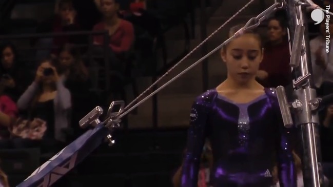 Truth behind gymnast Katelyn Ohashi