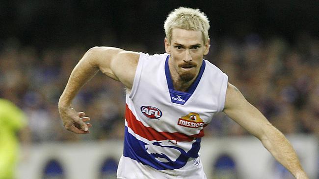 Jason Akermanis is a famous sports player from Mildura. Picture: Peter Wallis.