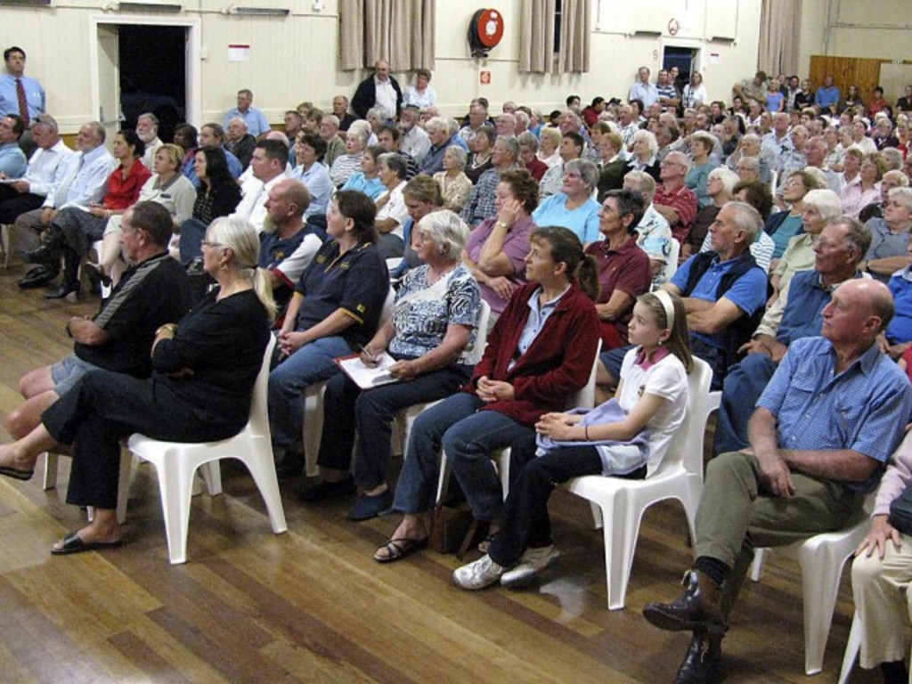 Allora Community Hall has been a dedicated forum, meeting place and function space for many years. (Photo: file)