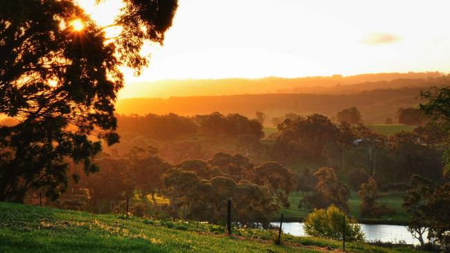 Adelaide Hills. Picture: Getty Images