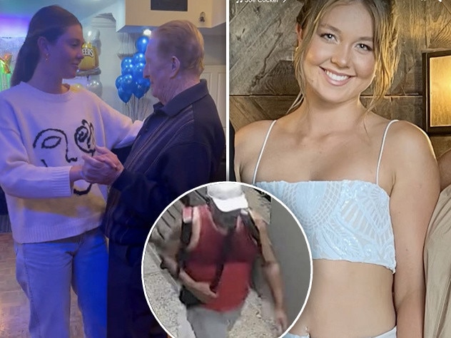 CCTV foootage of Audrey's killer missed for 3 weeks - story
