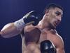 Champion boxer rushed to hospital following fight