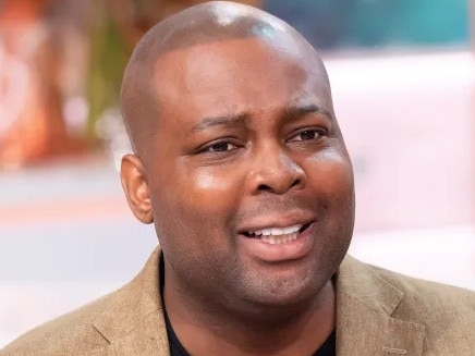 Dr Tijion Esho has appeared on ITV's This Morning show. Picture: ITV