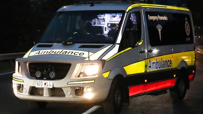 An ambulance worker and police officer were both spat upon during an incident at Port Adelaide this month.