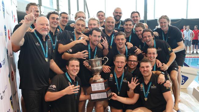 Reigning AWL Champions UNSW Magpies are continuing their push in the KAP7 Cup.