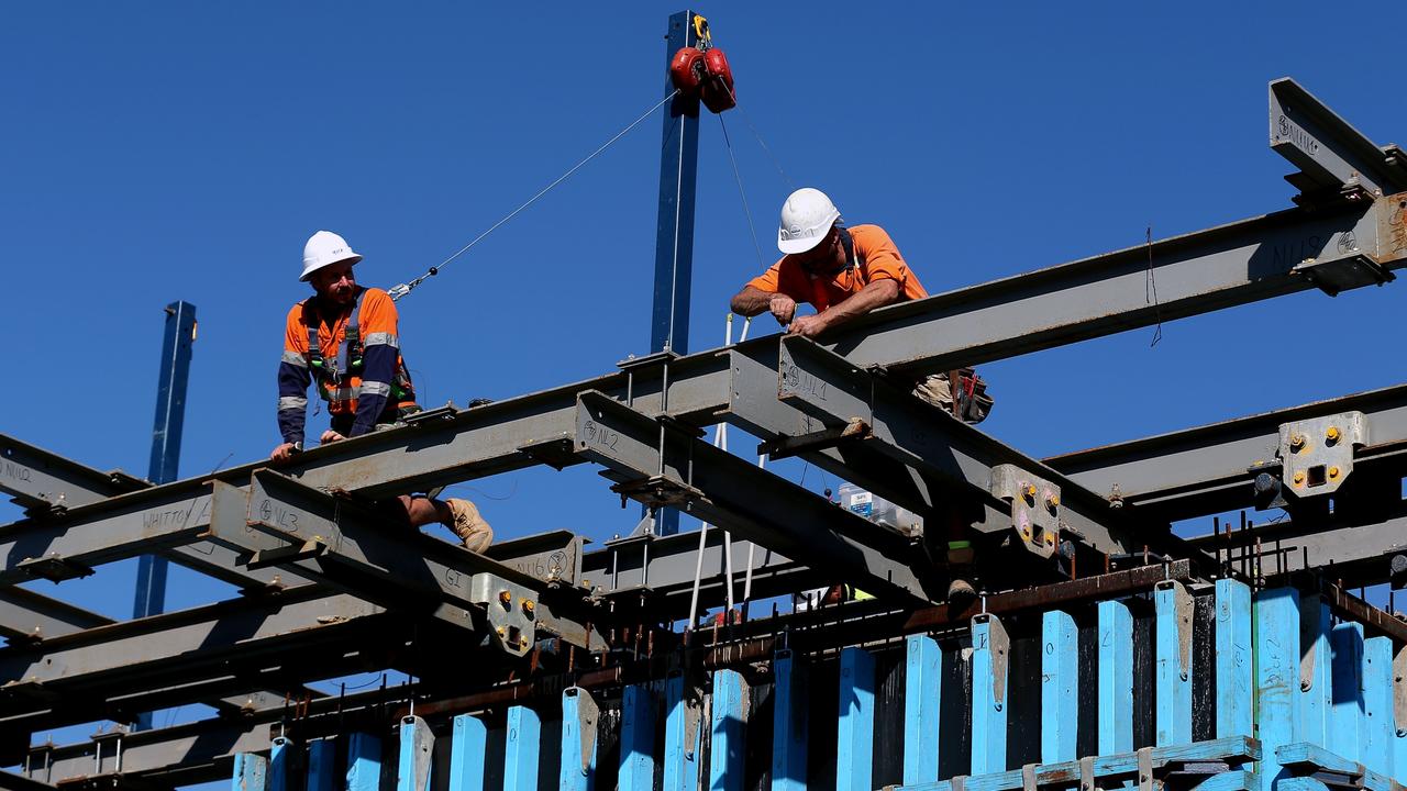 Builders Seek Contract Changes As Collapses Hit Sector 