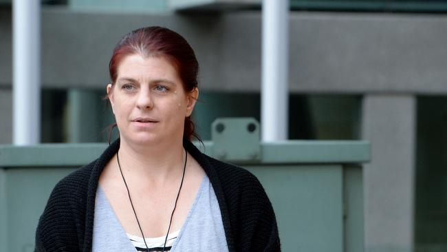 Emma Oake spared immediate jail time after bashing her estranged ...