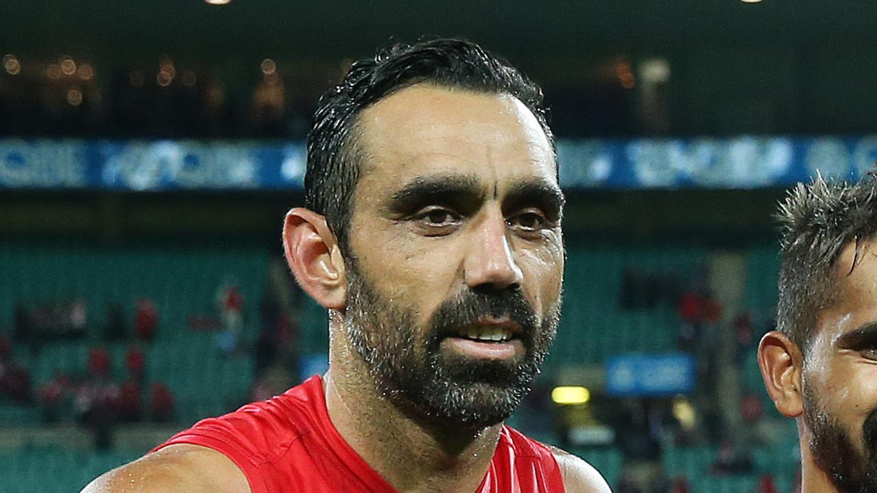 Swans v Carlton