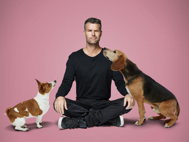 Celebrity chef Pete Evans: “I’ve tried them and I’ve shared them with my pets.”