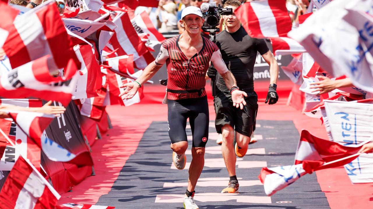 Tassie veteran’s strategy for ironman success CODE Sports