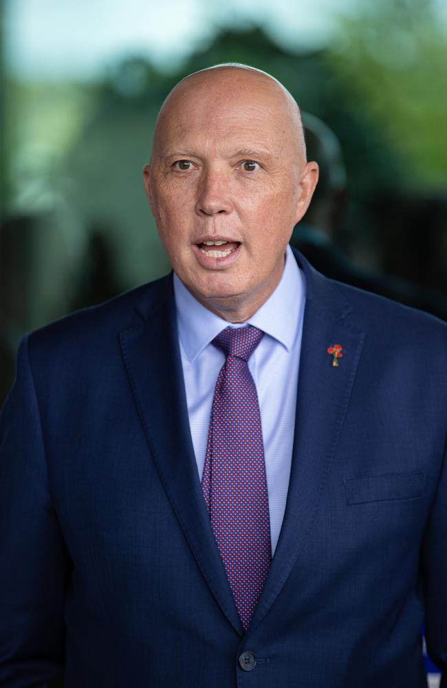 Peter Dutton is expected to be locked in as the next Liberal leader unopposed.