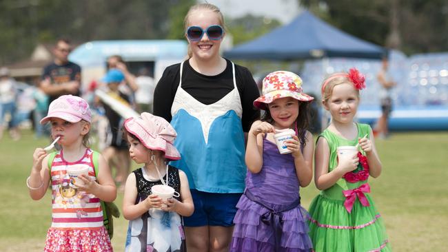 Kings Langley Village Fair is a highlight on the suburb’s calendar.