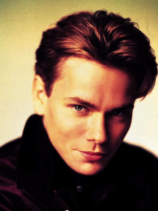 Actor River Phoenix died of a drug overdose in 1993.