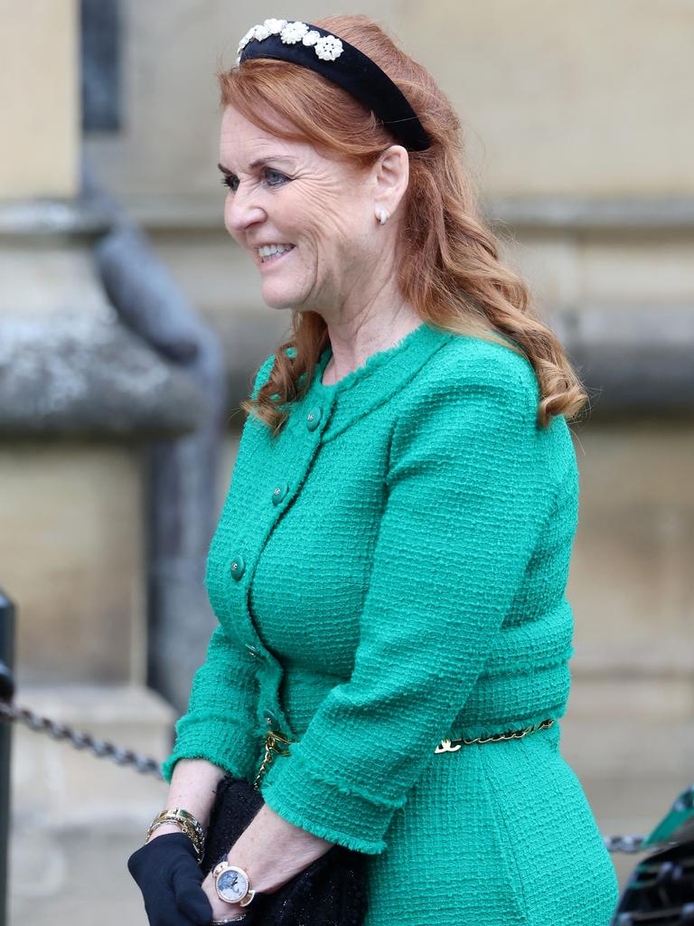 Sarah, Duchess of York. Picture: Getty Images