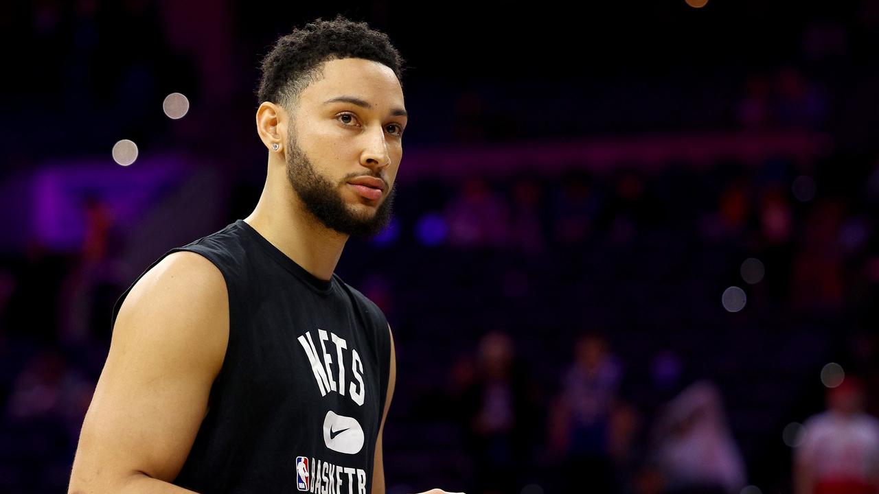 Ben Simmons Returning to Play for the First Time Since June of 2021 -  Crossing Broad