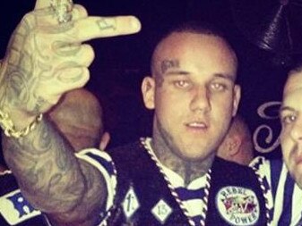Police probe after Rebels bikie shot again