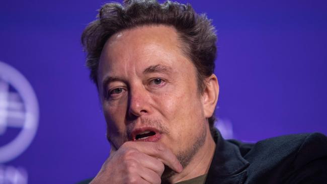 Elon Musk’s X Corp will take on the eSafety Commissioner in court later this year. Photo: Apu Gomes/Getty Images/AFP.