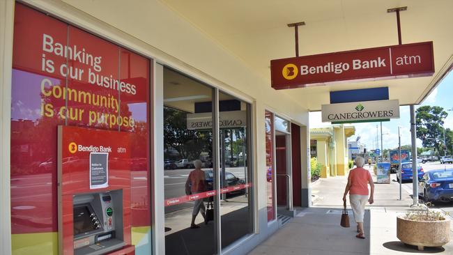 Bendigo Bank is working on its scope 3 emissions, chair Jacqueline Hey told shareholders at its AGM. Picture: Cameron Bates