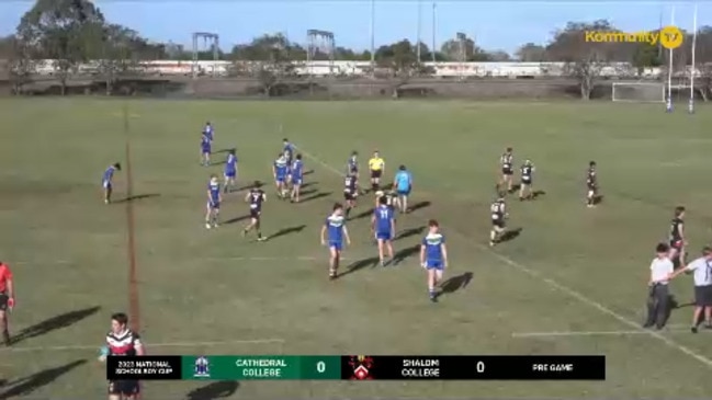 Dolphins Challenge R2 live stream: Marist College look to follow R1 win  against The Cathedral College