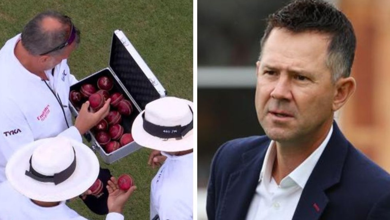 ‘My name is at stake’: Ashes investigation launched as ball swap saga drags on