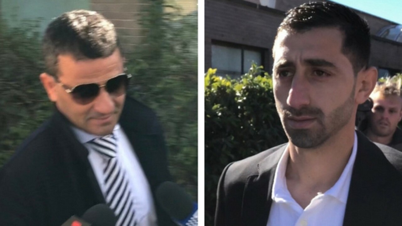 The Liberal Party’s Rami Abdallah was in court over the Arncliffe cafe ...