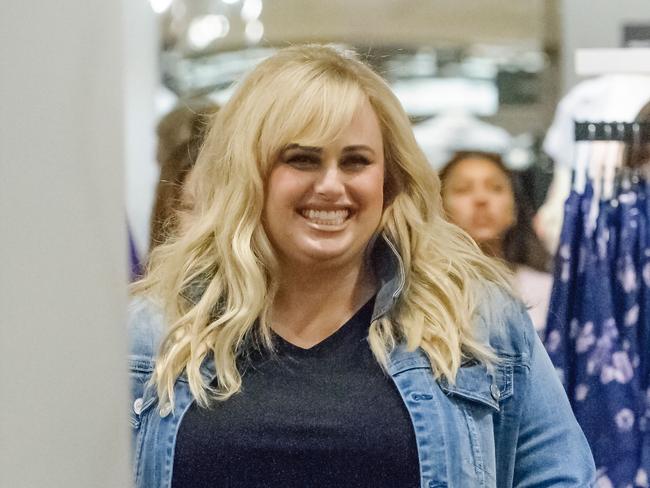 Actor Rebel Wilson made the list for taking on Bauer Media’s Woman’s Day after it ran articles accusing her of being a serial liar. Picture: Getty Images for Nordstrom