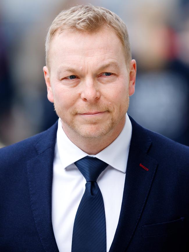 Sir Chris Hoy has spoken about his hope for advances in prostate cancer research. Picture: Max Mumby/Indigo/Getty Images