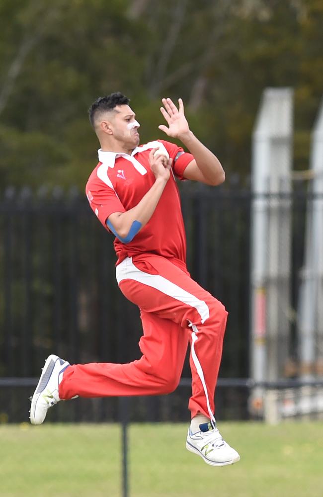 Casey South Melbourne paceman Brendon Rose has joined Berwick.