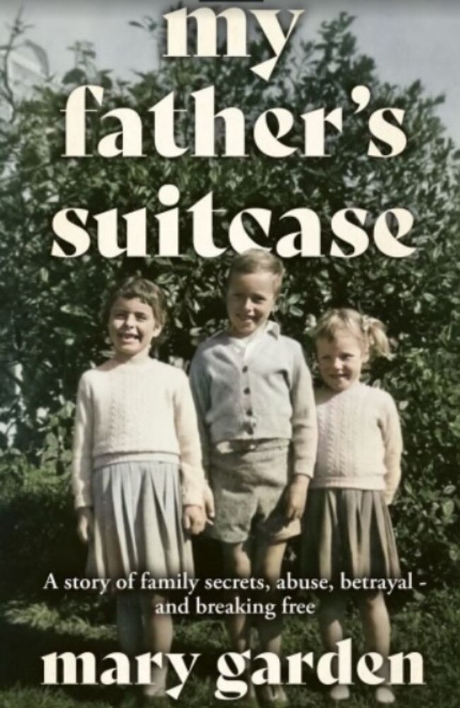 My Father's Suitcase. Picture: Supplied