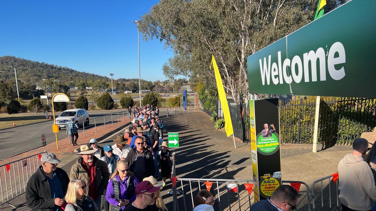 Queensland Outdoor Adventure Expo